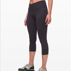 Lululemon Wunder Under Crop Low-Rise